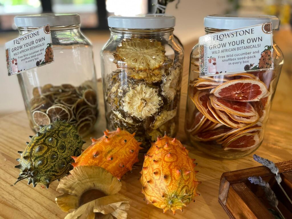 Gin Cradle Garden: A Botanical Bliss in Hartbeespoort