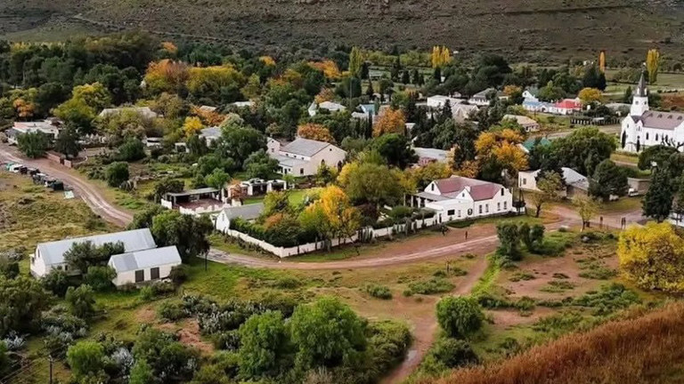The Village That Time Forgot: Nieu-Bethesda, the Karoo’s Best-Kept Secret